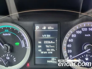 Hyundai Grandeur, 2018 — миниатюра 16