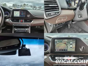 Hyundai Grandeur, 2018 — миниатюра 18