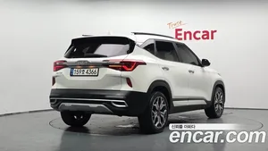 Kia Seltos, 2022 — миниатюра 2