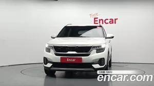 Kia Seltos, 2022 — миниатюра 3