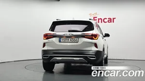 Kia Seltos, 2022 — миниатюра 4