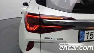 Kia Seltos, 2022 — миниатюра 9