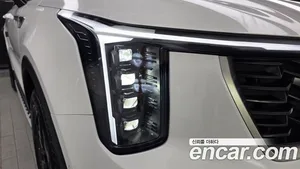 Kia Sorento, 2024 — миниатюра 8