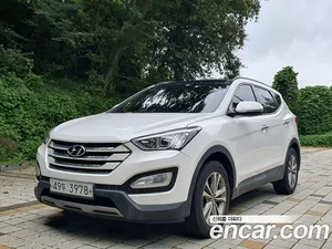 Hyundai Santa Fe, 2014 — миниатюра 1