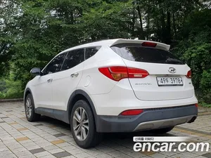 Hyundai Santa Fe, 2014 — миниатюра 2