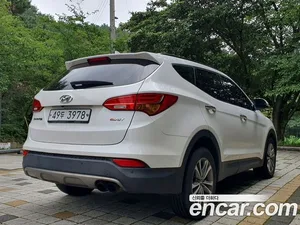 Hyundai Santa Fe, 2014 — миниатюра 3