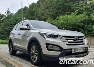Hyundai Santa Fe, 2014 — миниатюра 4
