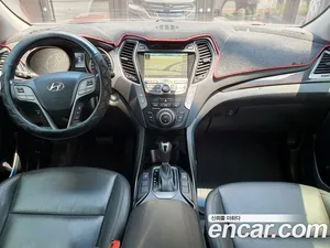 Hyundai Santa Fe, 2014 — миниатюра 5