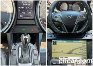 Hyundai Santa Fe, 2014 — миниатюра 8