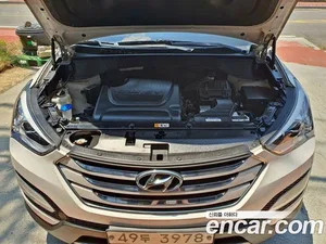 Hyundai Santa Fe, 2014 — миниатюра 10