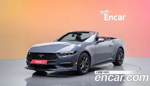 Ford Mustang, 2024 — миниатюра 31