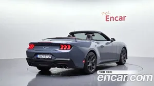 Ford Mustang, 2024 — миниатюра 1