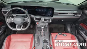 Ford Mustang, 2024 — миниатюра 9