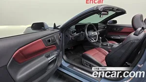 Ford Mustang, 2024 — миниатюра 12