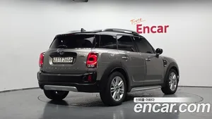 Mini Countryman, 2020 — миниатюра 1