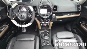 Mini Countryman, 2020 — миниатюра 9
