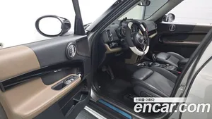 Mini Countryman, 2020 — миниатюра 12