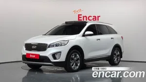 Kia Sorento, 2015 — миниатюра 1