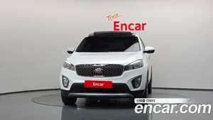 Kia Sorento, 2015 — миниатюра 3
