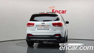 Kia Sorento, 2015 — миниатюра 4