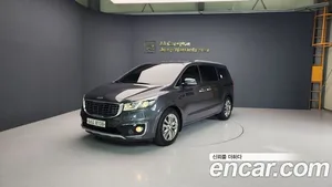 Kia Carnival, 2017 — миниатюра 1