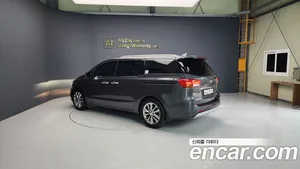Kia Carnival, 2017 — миниатюра 4