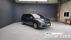 Kia Carnival, 2017 — миниатюра 8