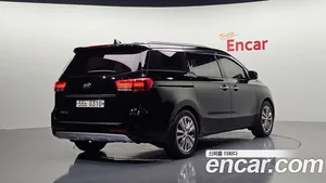 Kia Carnival, 2016 — миниатюра 1