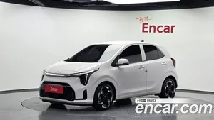Kia morning, 2023 — миниатюра 1