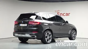 BMW X5, 2022 — миниатюра 1