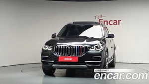 BMW X5, 2022 — миниатюра 2
