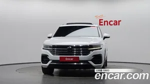 Volkswagen Touareg, 2020 — миниатюра 2