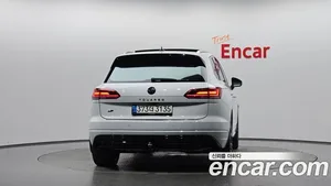Volkswagen Touareg, 2020 — миниатюра 3
