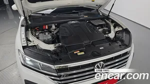 Volkswagen Touareg, 2020 — миниатюра 5