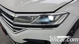 Volkswagen Touareg, 2020 — миниатюра 7
