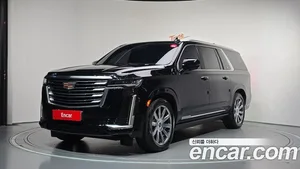 Cadillac Escalade, 2022 — миниатюра 1