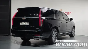 Cadillac Escalade, 2022 — миниатюра 2