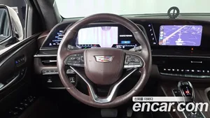 Cadillac Escalade, 2022 — миниатюра 13