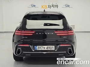 Genesis GV70, 2023 — миниатюра 2