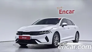 Kia K5, 2023 — миниатюра 1