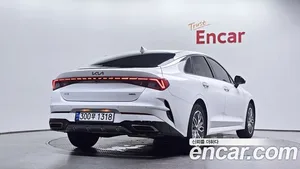 Kia K5, 2023 — миниатюра 2