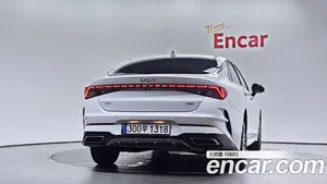 Kia K5, 2023 — миниатюра 4