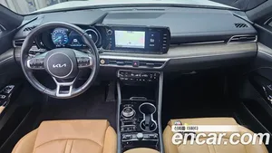 Kia K5, 2023 — миниатюра 10