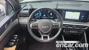 Kia K5, 2023 — миниатюра 19