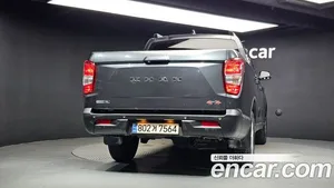 KGM Rexton, 2022 — миниатюра 4