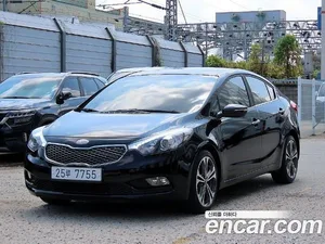 Kia K3, 2013 — миниатюра 1
