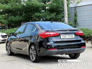 Kia K3, 2013 — миниатюра 2