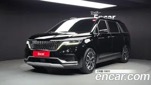 Kia Carnival, 2021 — миниатюра 1