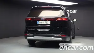 Kia Carnival, 2021 — миниатюра 4
