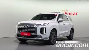 Hyundai Palisade, 2024 — миниатюра 1